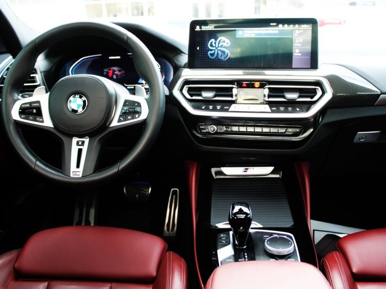 Used 2025 BMW X4 M40i w/ Premium Package AWD/4WD image 34
