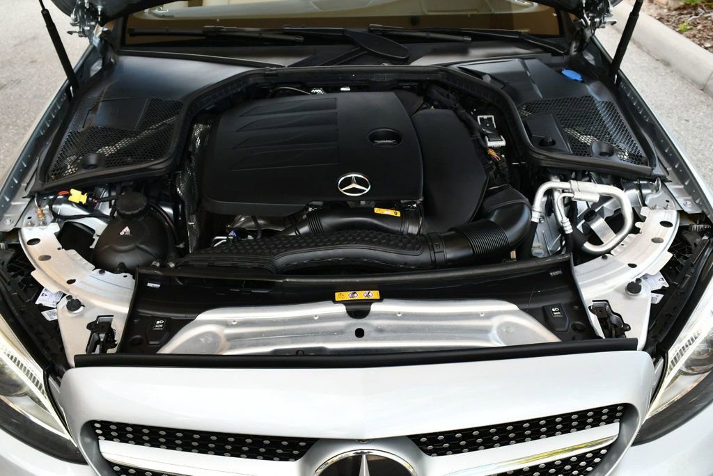 Used 2023 Mercedes-Benz C 300 4MATIC Cabriolet image 83