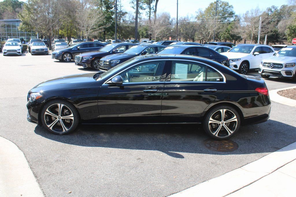 Used 2024 Mercedes-Benz C 300 Sedan image 14