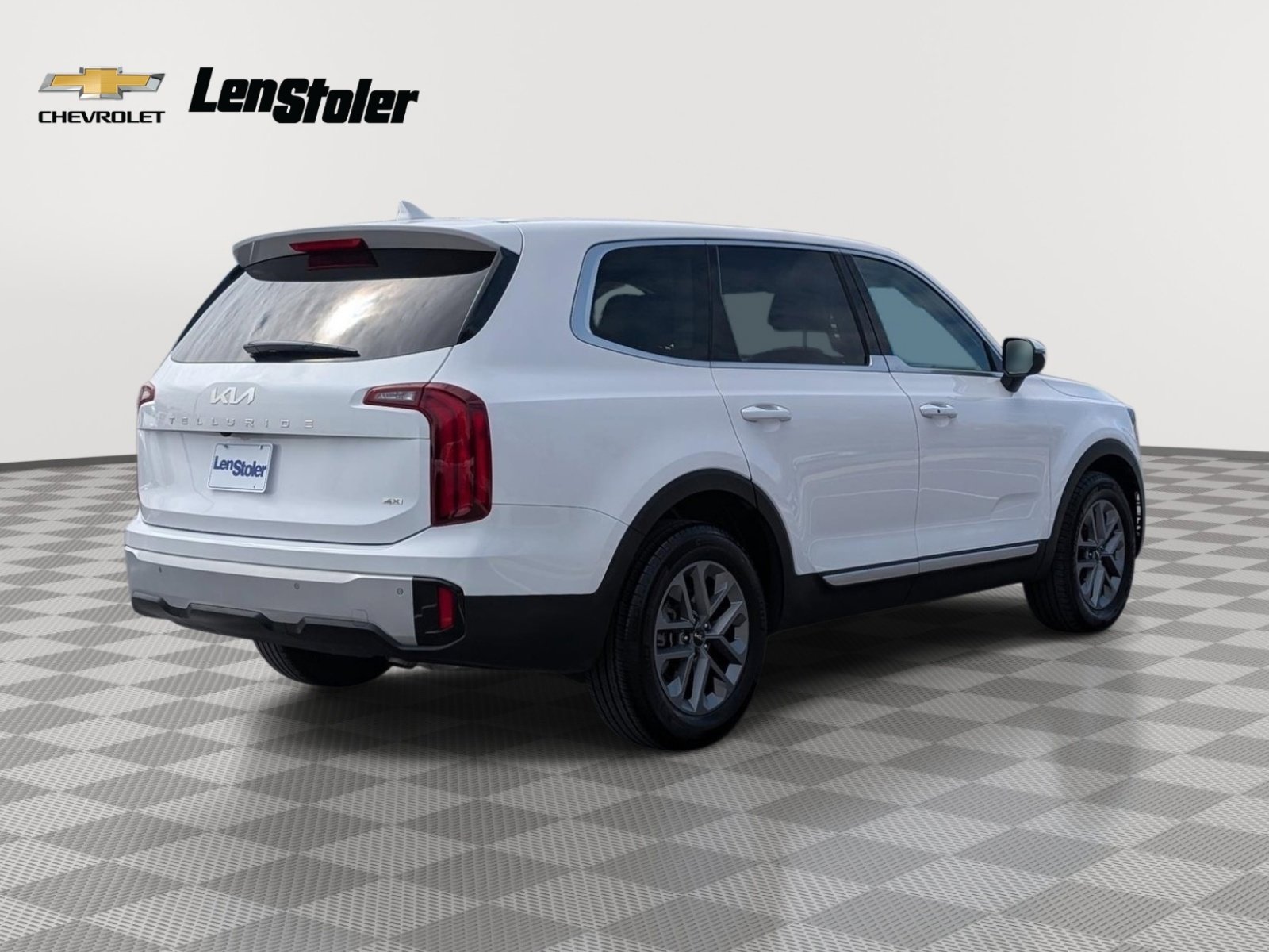 Used 2024 Kia Telluride LX image 5