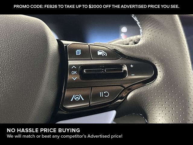 New 2025 Hyundai Elantra N w/ Cargo Package image 24