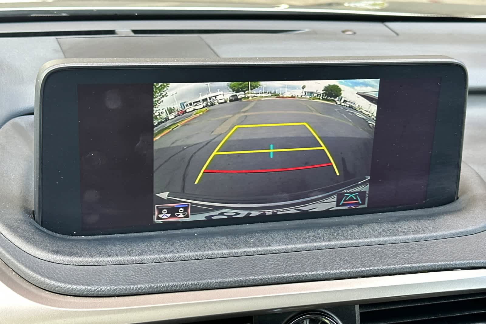 Used 2020 Lexus RX 450h AWD w/ Premium Package image 22