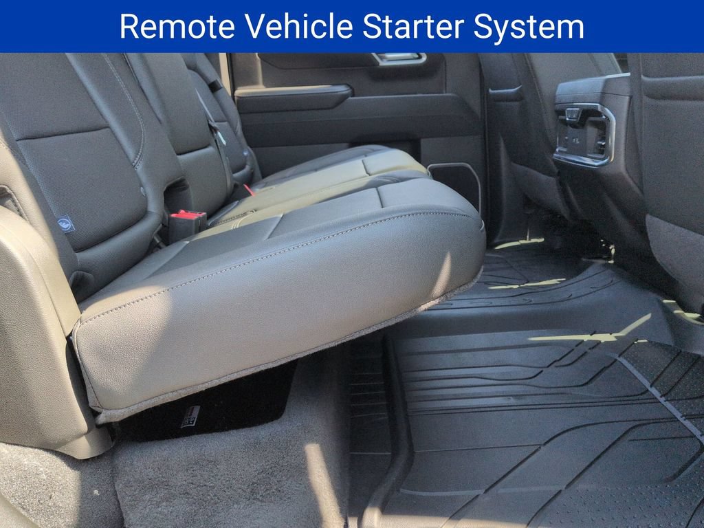 New 2026 Chevrolet Silverado 1500 LTZ w/ LTZ Premium Package AWD/4WD image 22
