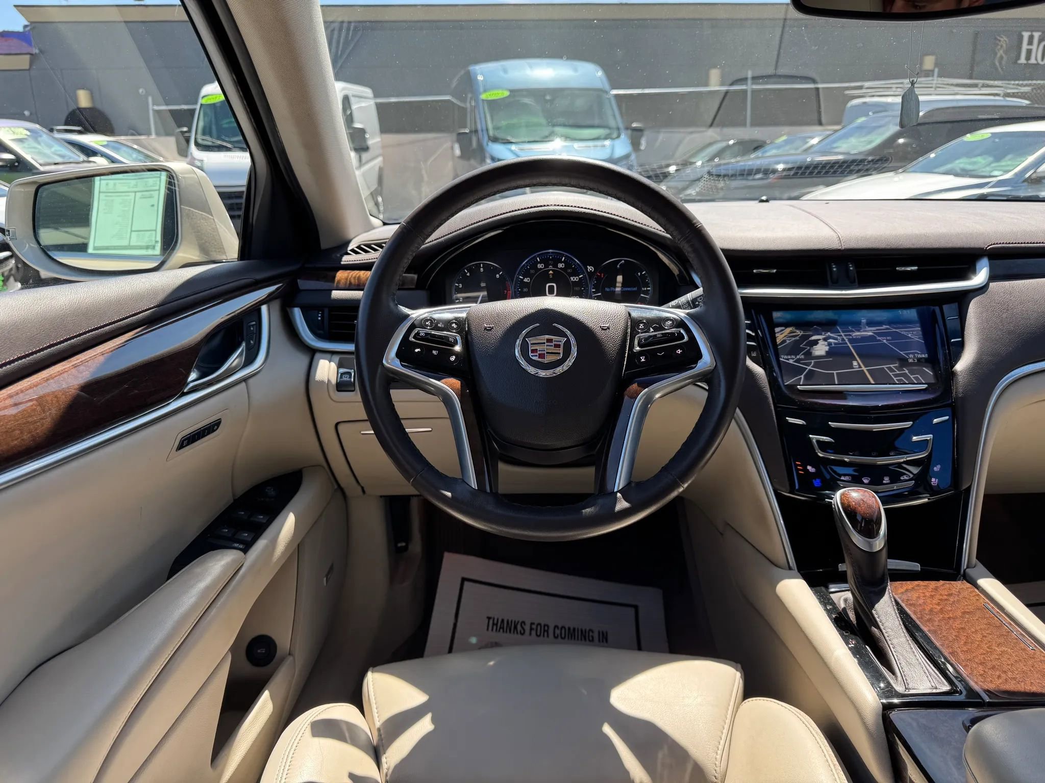 Used 2013 Cadillac XTS Premium FWD image 18