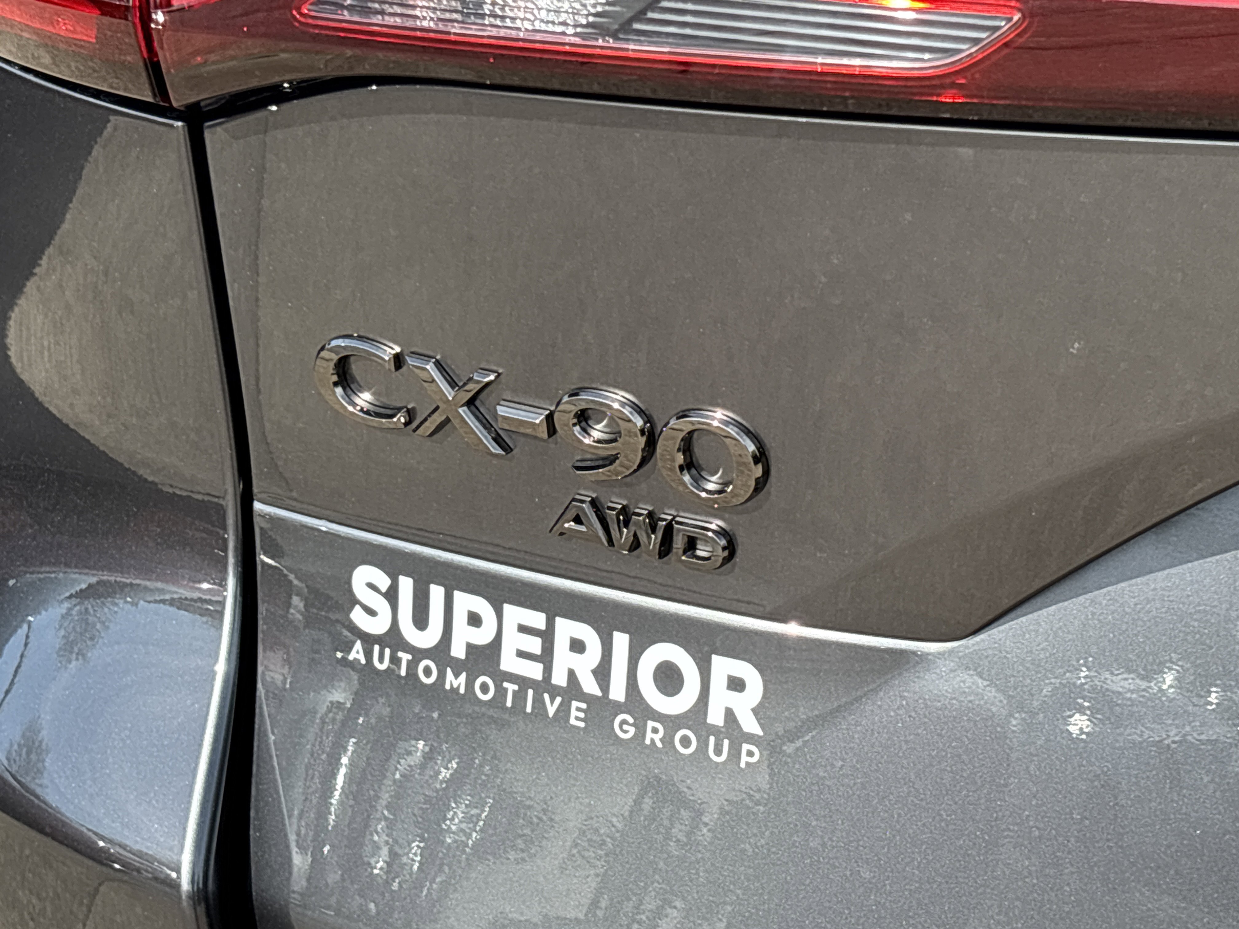 New 2026 MAZDA CX-90 3.3 Turbo S w/ Premium Package image 6