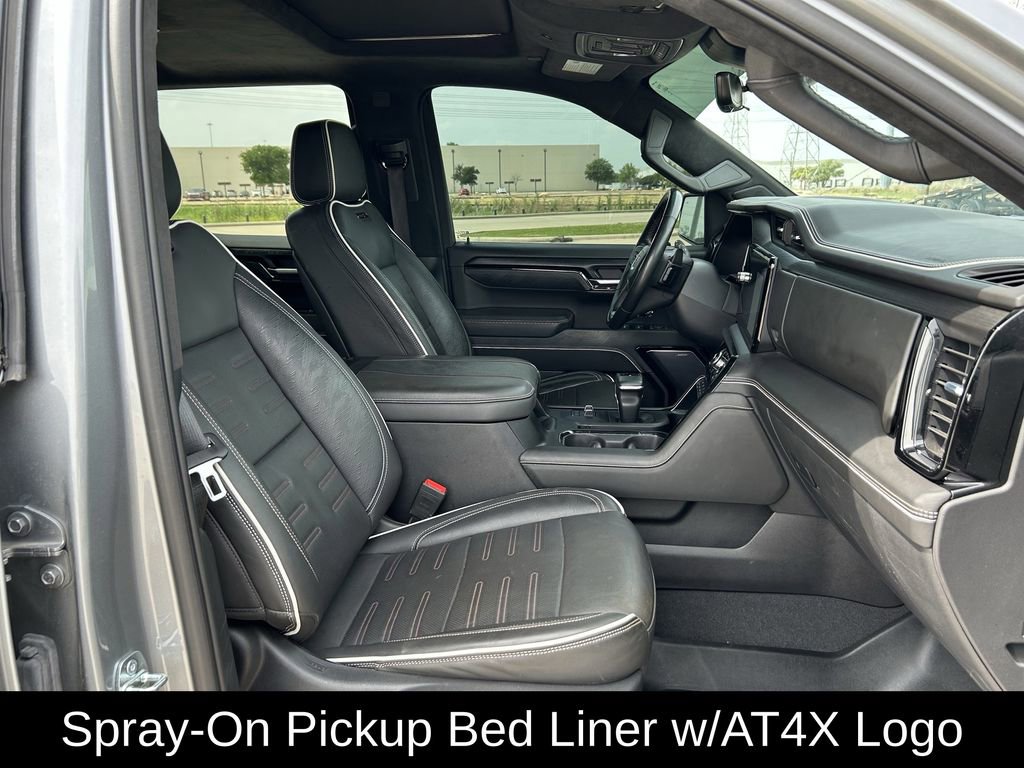 Used 2023 GMC Sierra 1500 AT4X image 35
