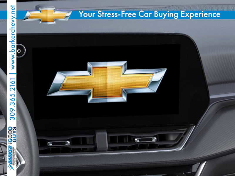 New 2026 Chevrolet Equinox LT w/ Convenience Package II image 20