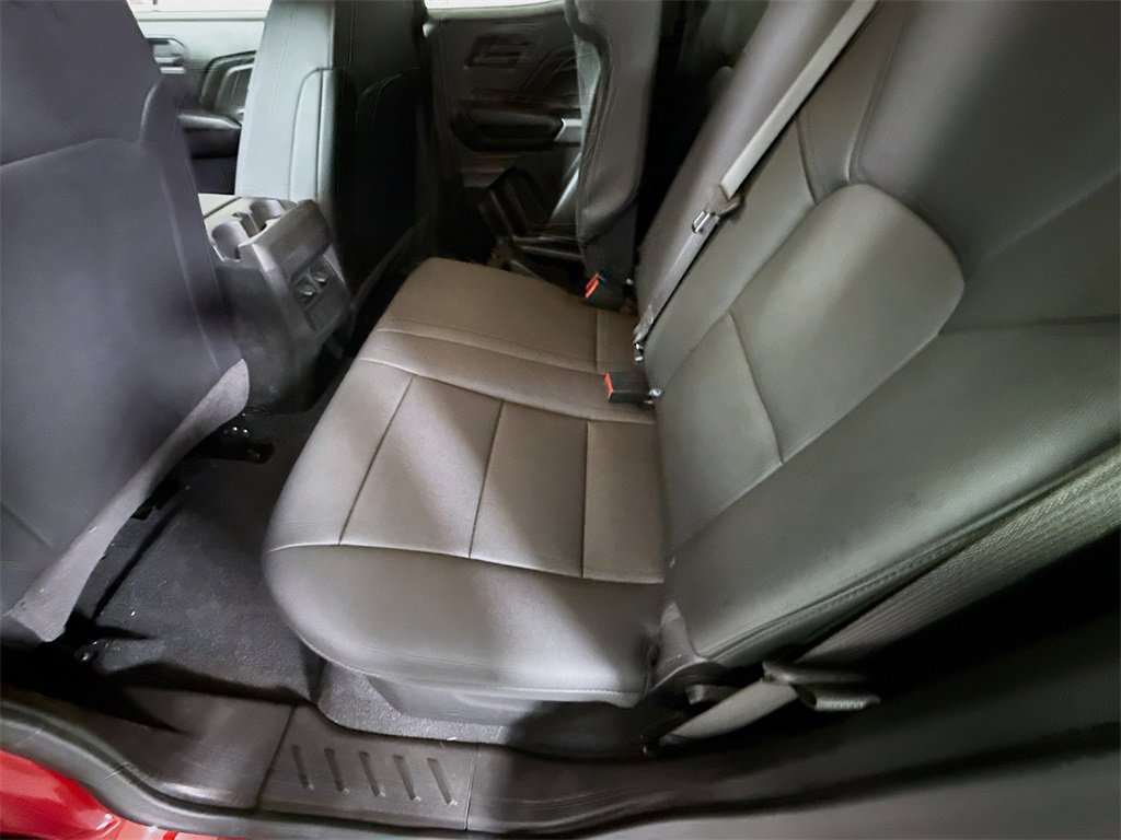 Used 2025 Chevrolet Colorado Trail Boss image 28