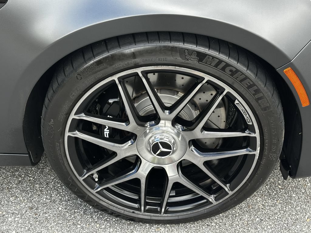 Certified 2023 Mercedes-Benz E 63 AMG S image 14