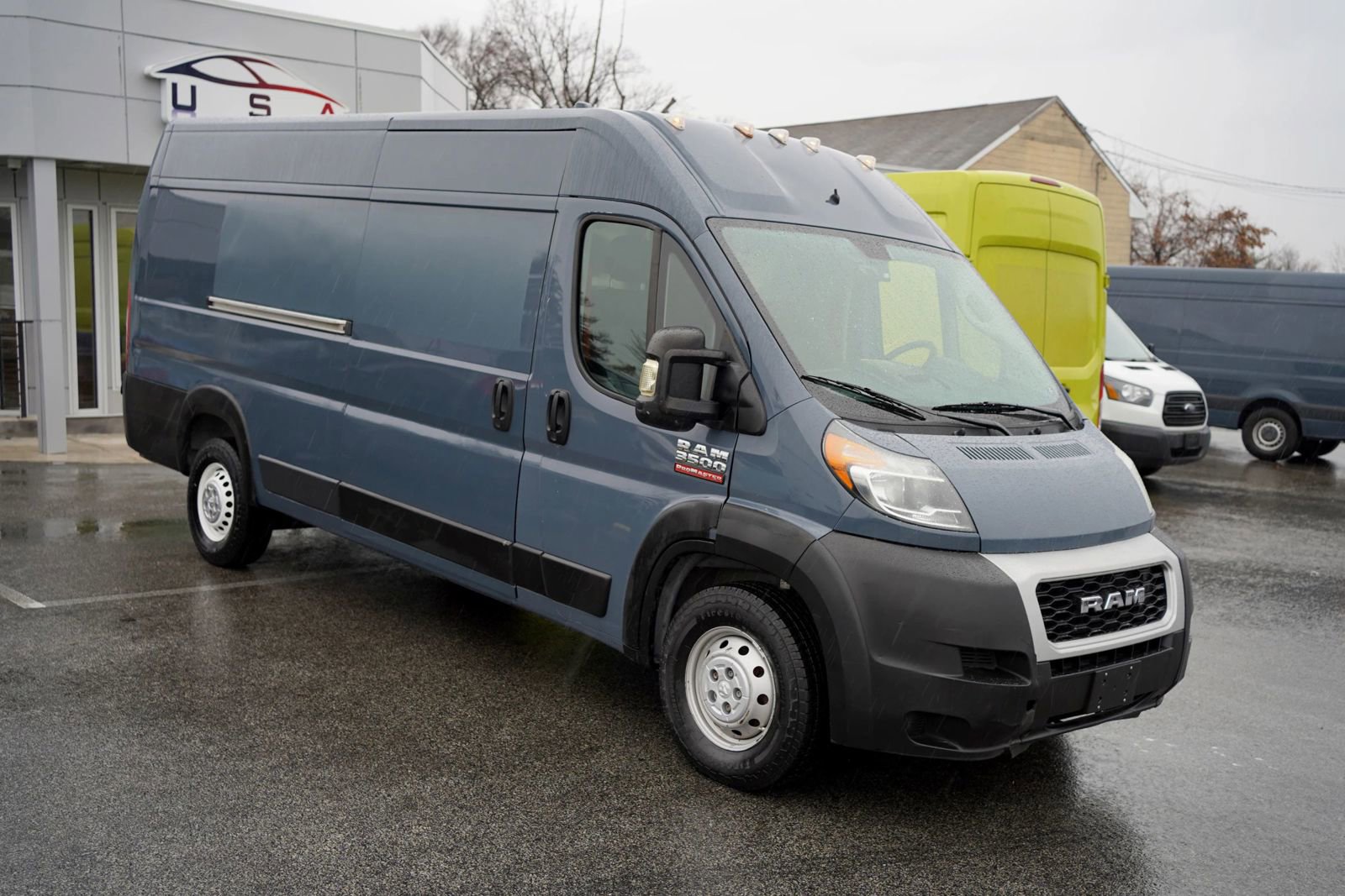 Used 2020 RAM ProMaster 3500 FWD image 6