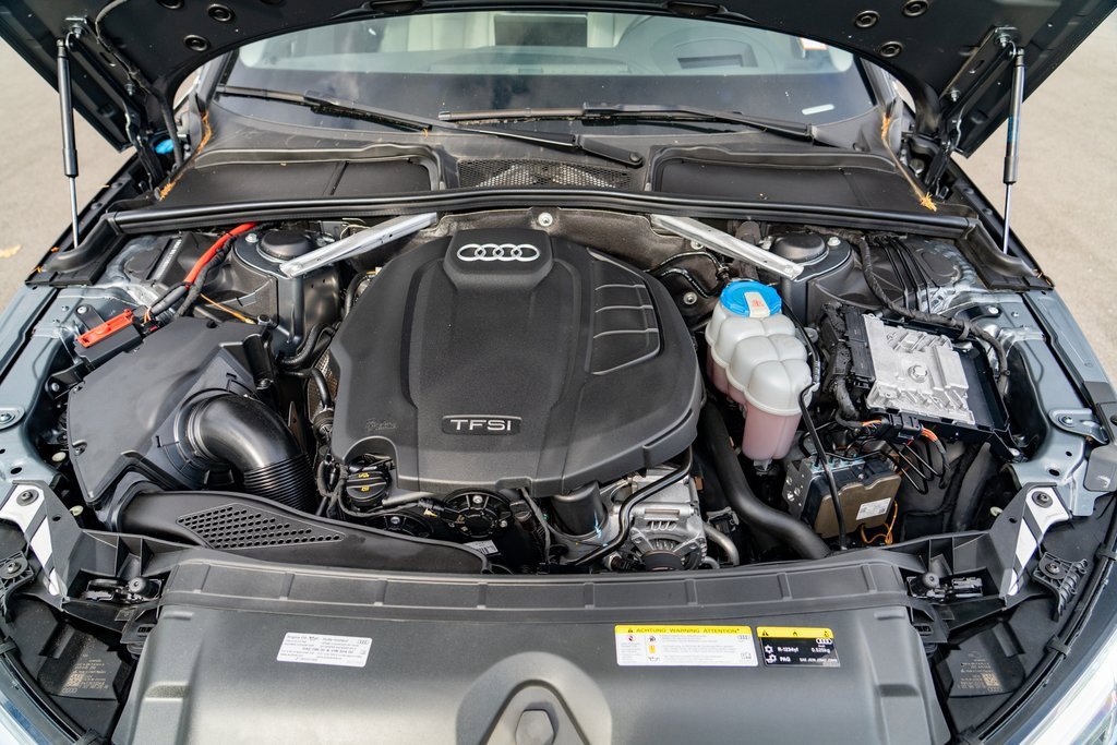 Used 2019 Audi A4 2.0T Prestige w/ Prestige Package AWD/4WD image 26