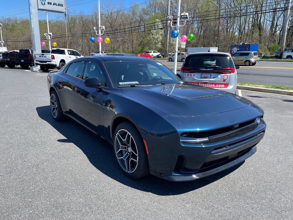 New 2026 Dodge Charger R/T w/ Performance Handling Group AWD/4WD image 2