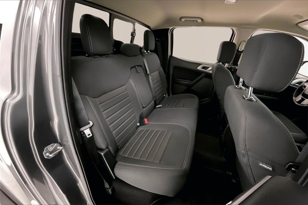 Used 2022 Ford Ranger XLT w/ Equipment Group 302A High image 22