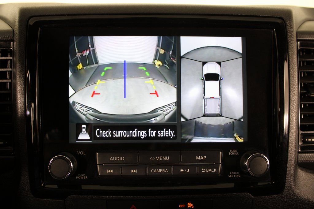 Certified 2022 Nissan Frontier Pro-X image 25