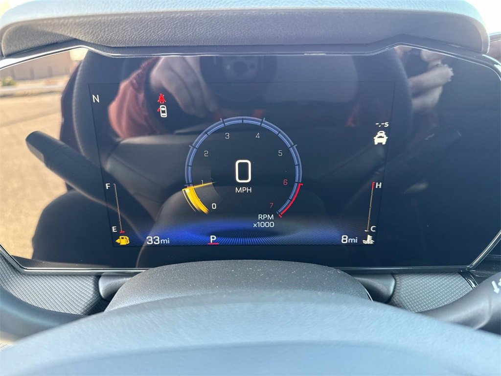 New 2026 Chevrolet TrailBlazer RS w/ Convenience Package image 14