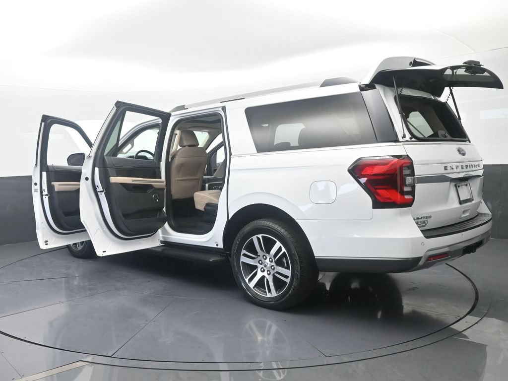 Used 2024 Ford Expedition Max Limited RWD image 90