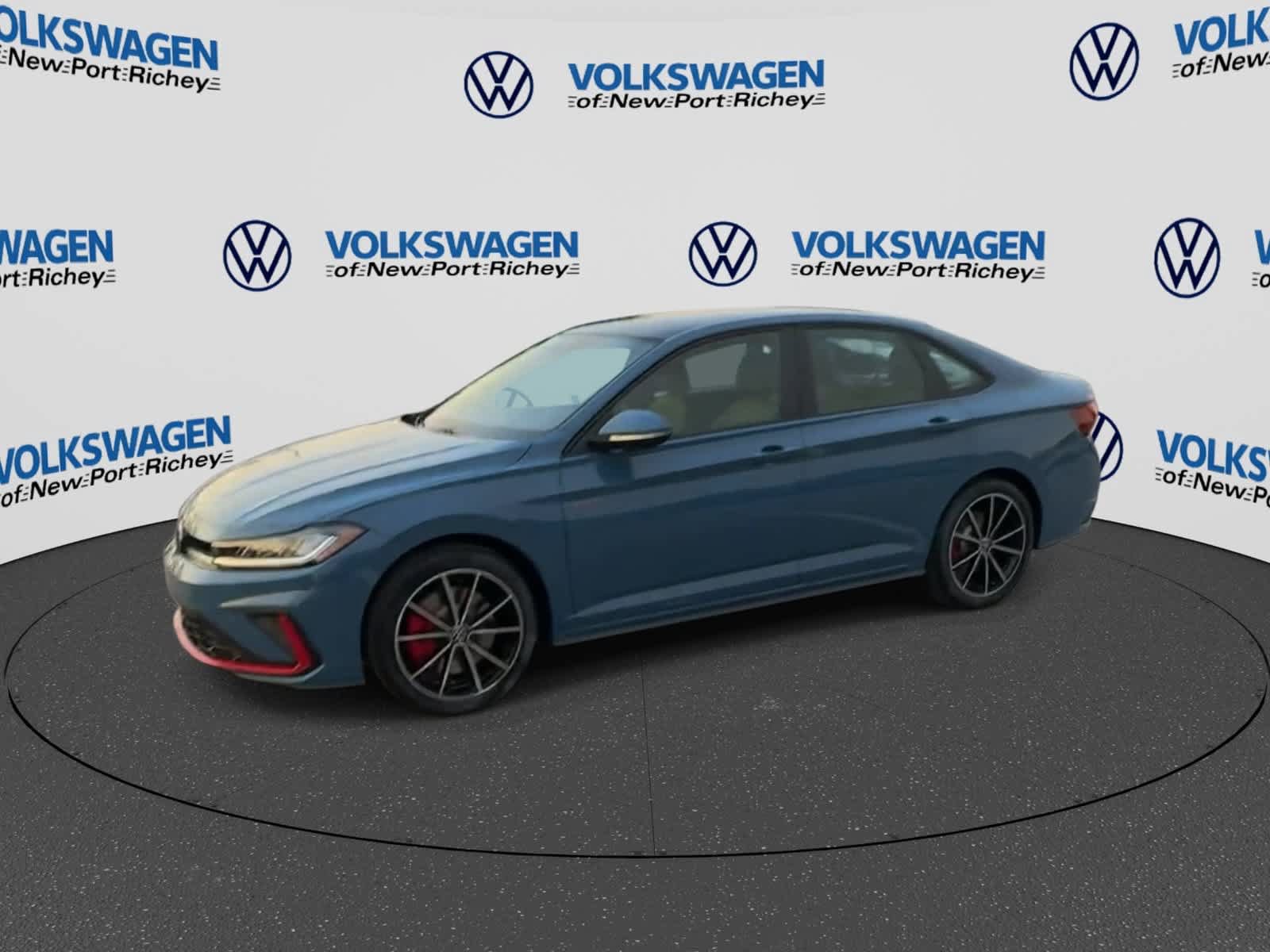 New 2026 Volkswagen Jetta GLI Autobahn FWD image 4
