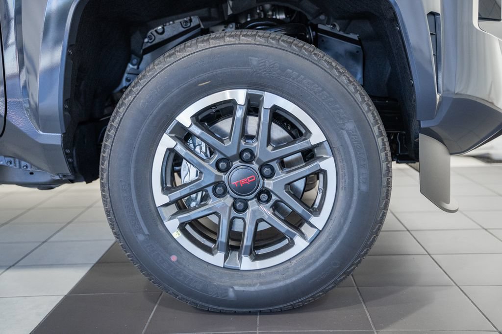New 2026 Toyota Tacoma TRD Sport AWD/4WD image 14