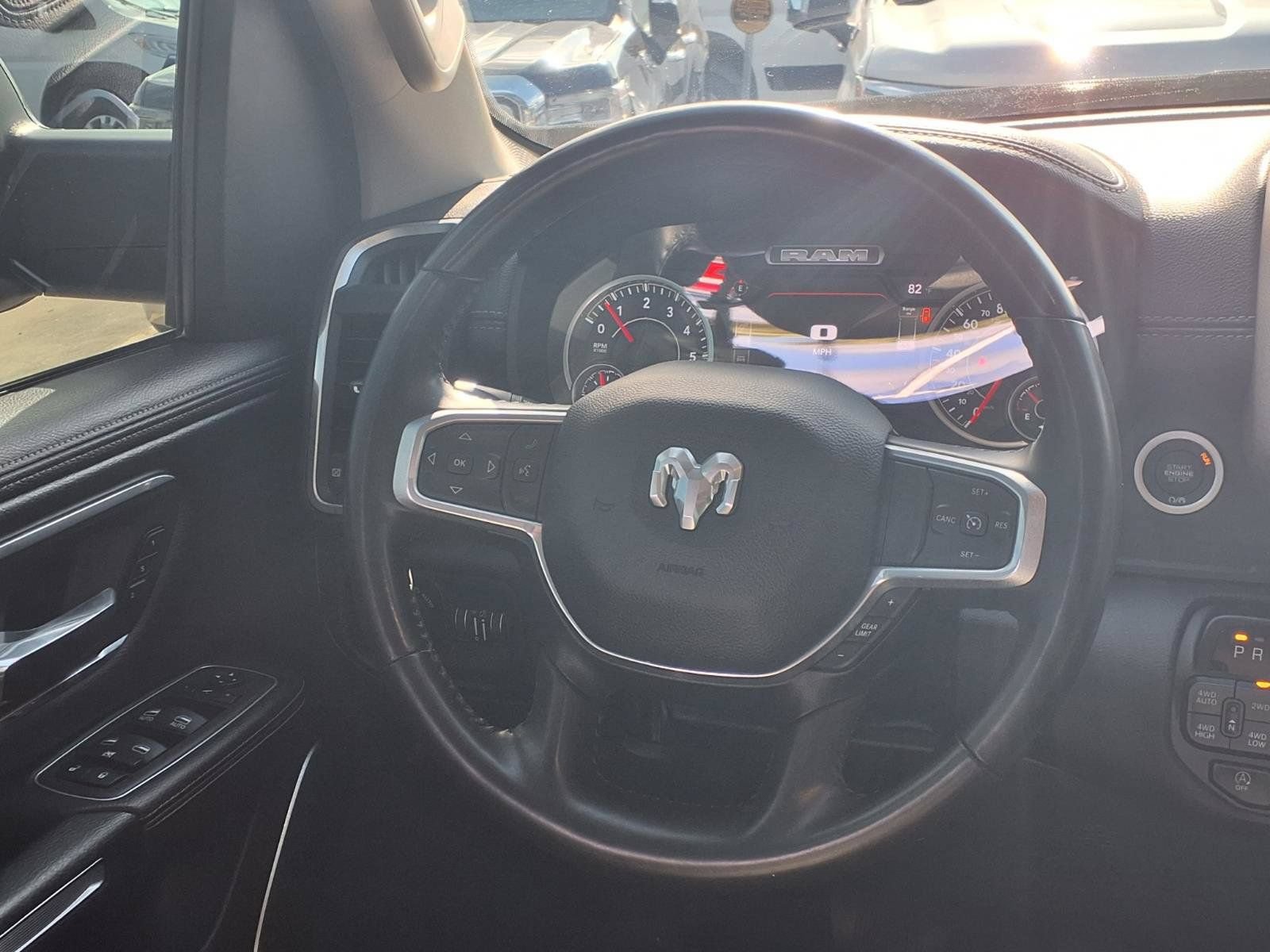 Used 2022 RAM 1500 Laramie w/ Laramie Southwest Edition AWD/4WD image 23