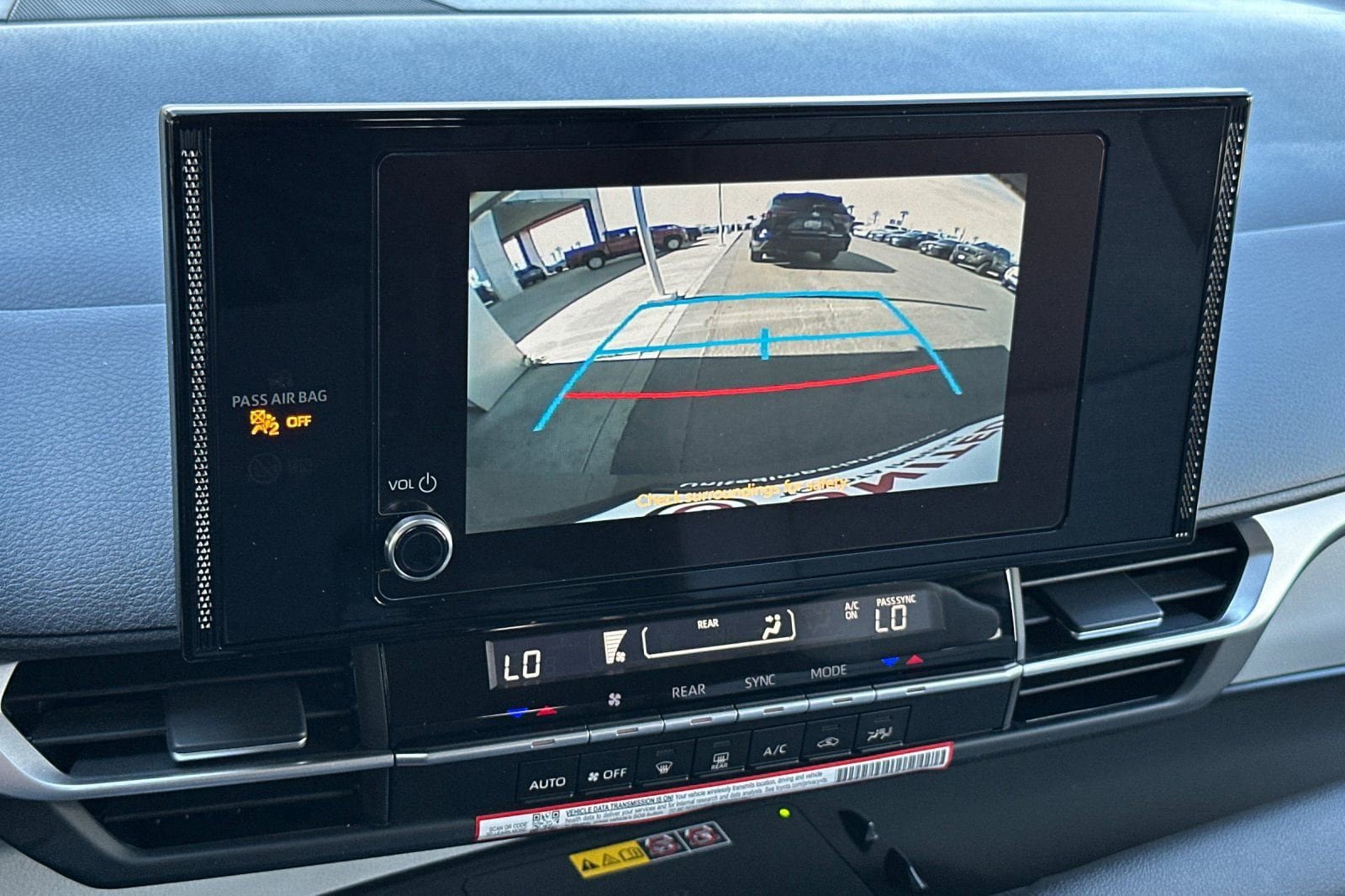 New 2026 Toyota Sienna LE FWD image 23