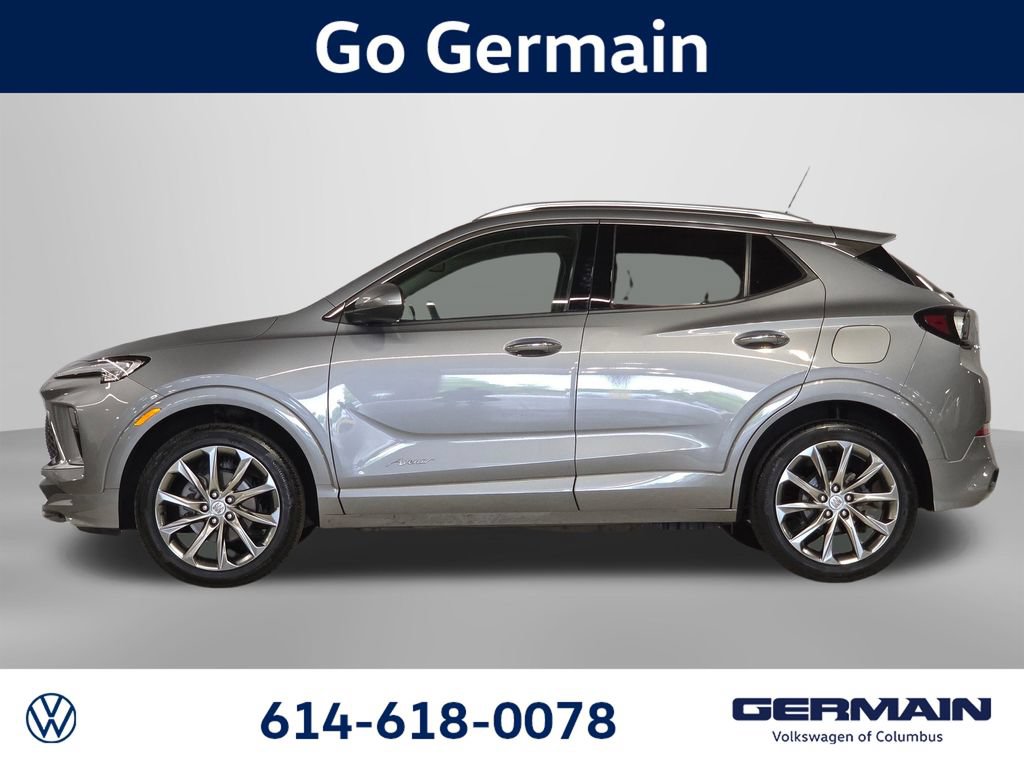 Used 2024 Buick Encore GX Avenir w/ Avenir Convenience Package AWD/4WD image 11