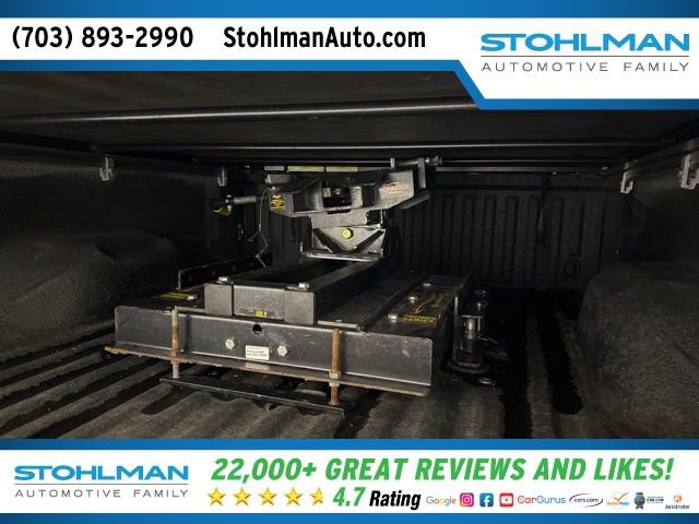 Used 2015 Ford F350 Platinum w/ Platinum Package image 9