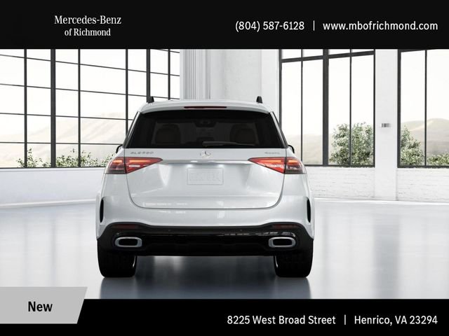 New 2026 Mercedes-Benz GLE 580 4MATIC image 25