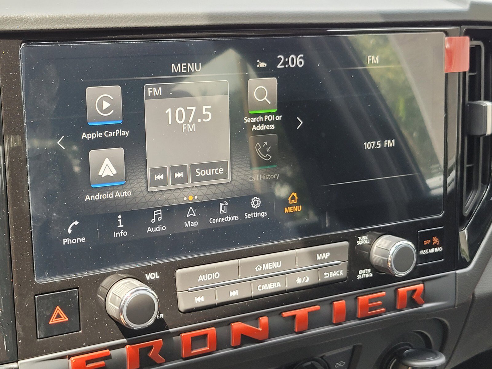 New 2026 Nissan Frontier Pro-X image 18