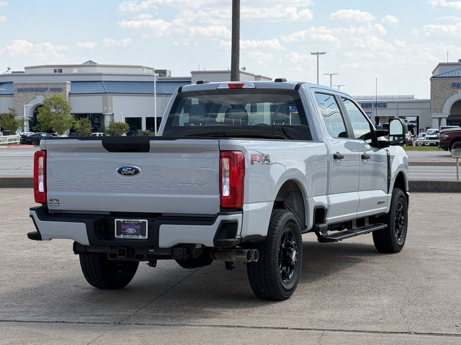 Used 2026 Ford F250 XL w/ STX Appearance Package AWD/4WD image 36
