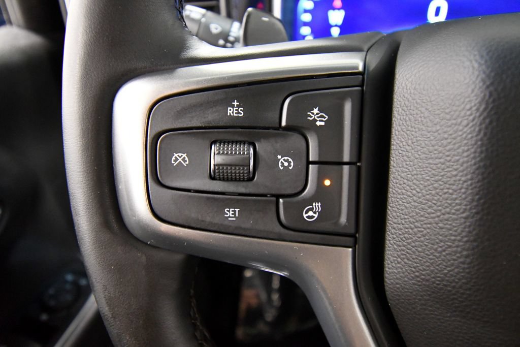 Used 2024 Chevrolet Silverado 1500 RST AWD/4WD image 21