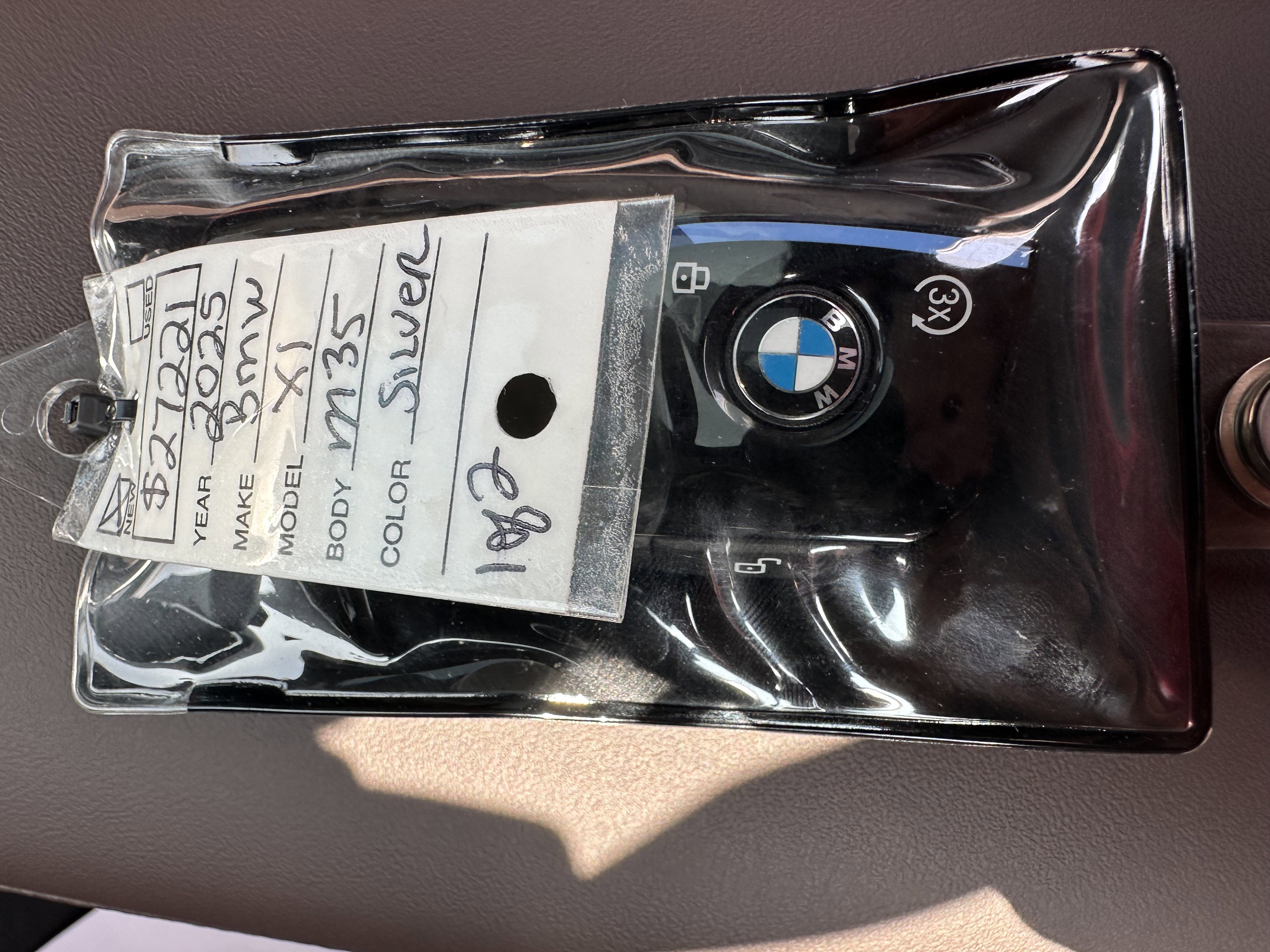 Used 2025 BMW X1 M35i w/ Premium Package AWD/4WD image 32