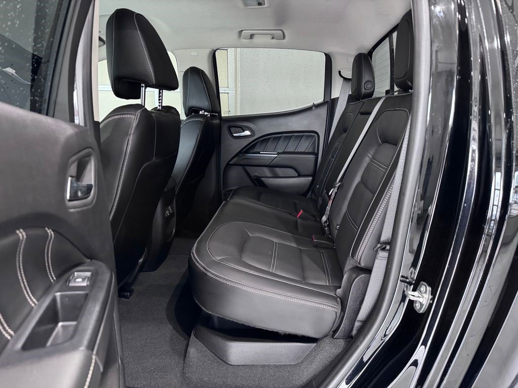 Certified 2021 GMC Canyon Denali AWD/4WD image 11