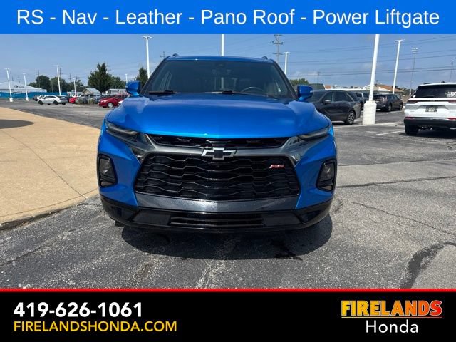 Used 2020 Chevrolet Blazer RS FWD image 8