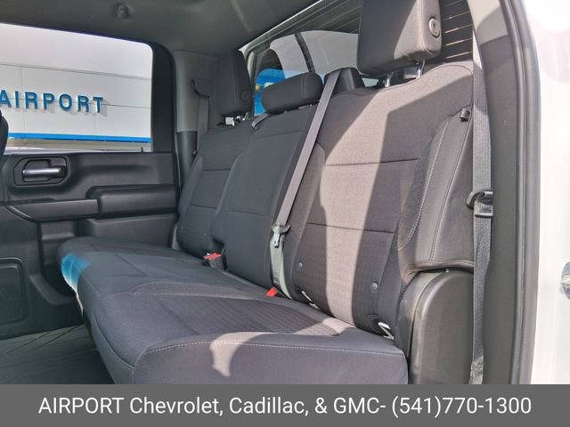 Certified 2022 Chevrolet Silverado 2500 LT w/ Fleet Comfort Package image 16