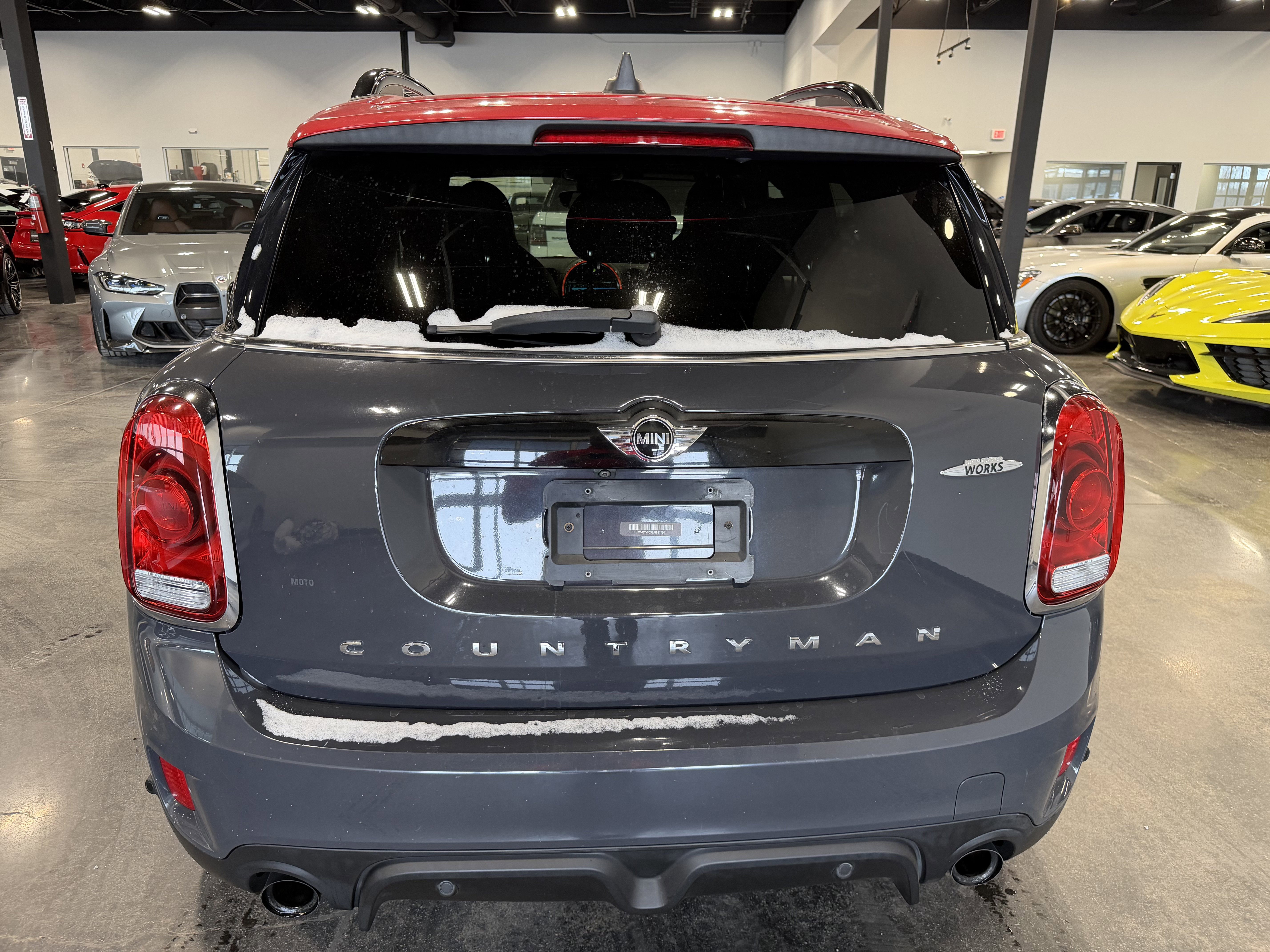 Used 2018 MINI Cooper Countryman John Cooper Works image 15