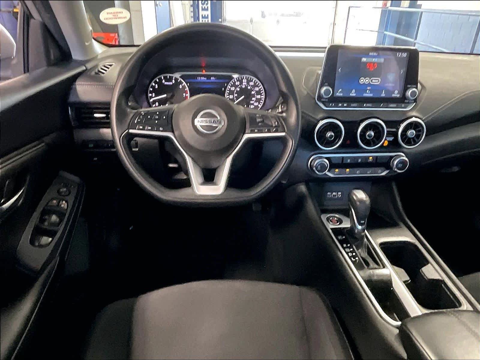 Certified 2023 Nissan Sentra SV image 17