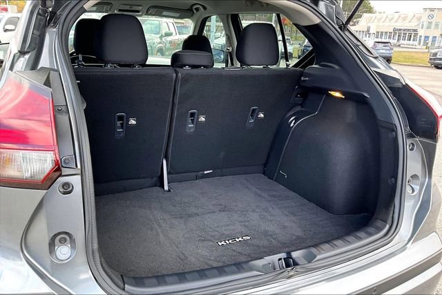 Certified 2024 Nissan Kicks SV w/ Interior Electronics Package image 32