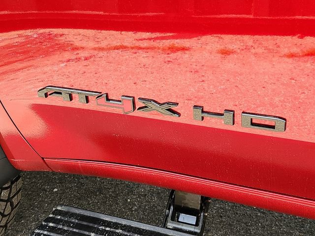 New 2026 GMC Sierra 2500 AT4X w/ LPO, Black Badging Package AWD/4WD image 19