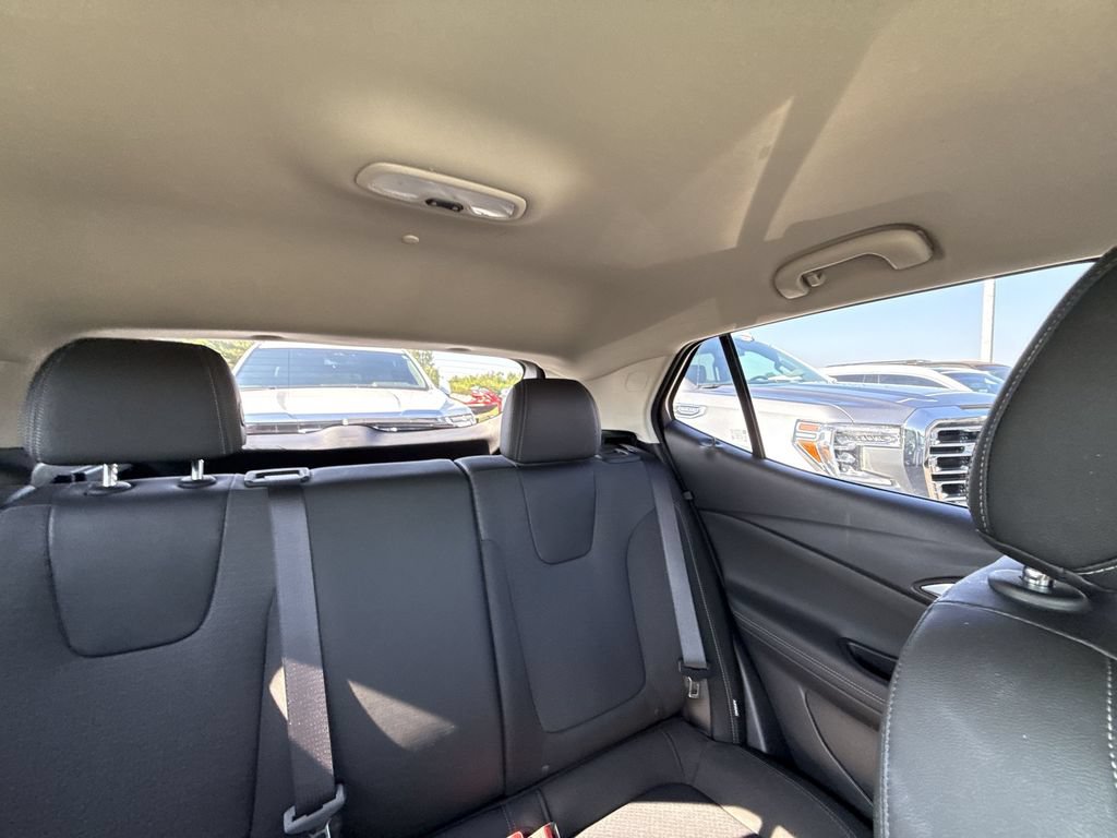 Certified 2026 Buick Encore GX Preferred FWD image 12