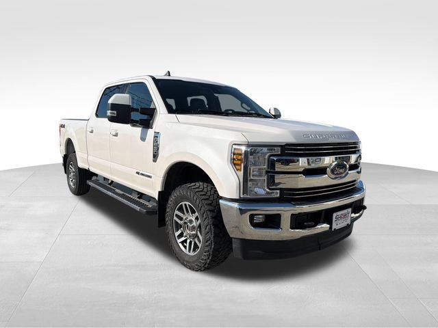 Used 2019 Ford F250 Lariat w/ Lariat Ultimate Package AWD/4WD image 3
