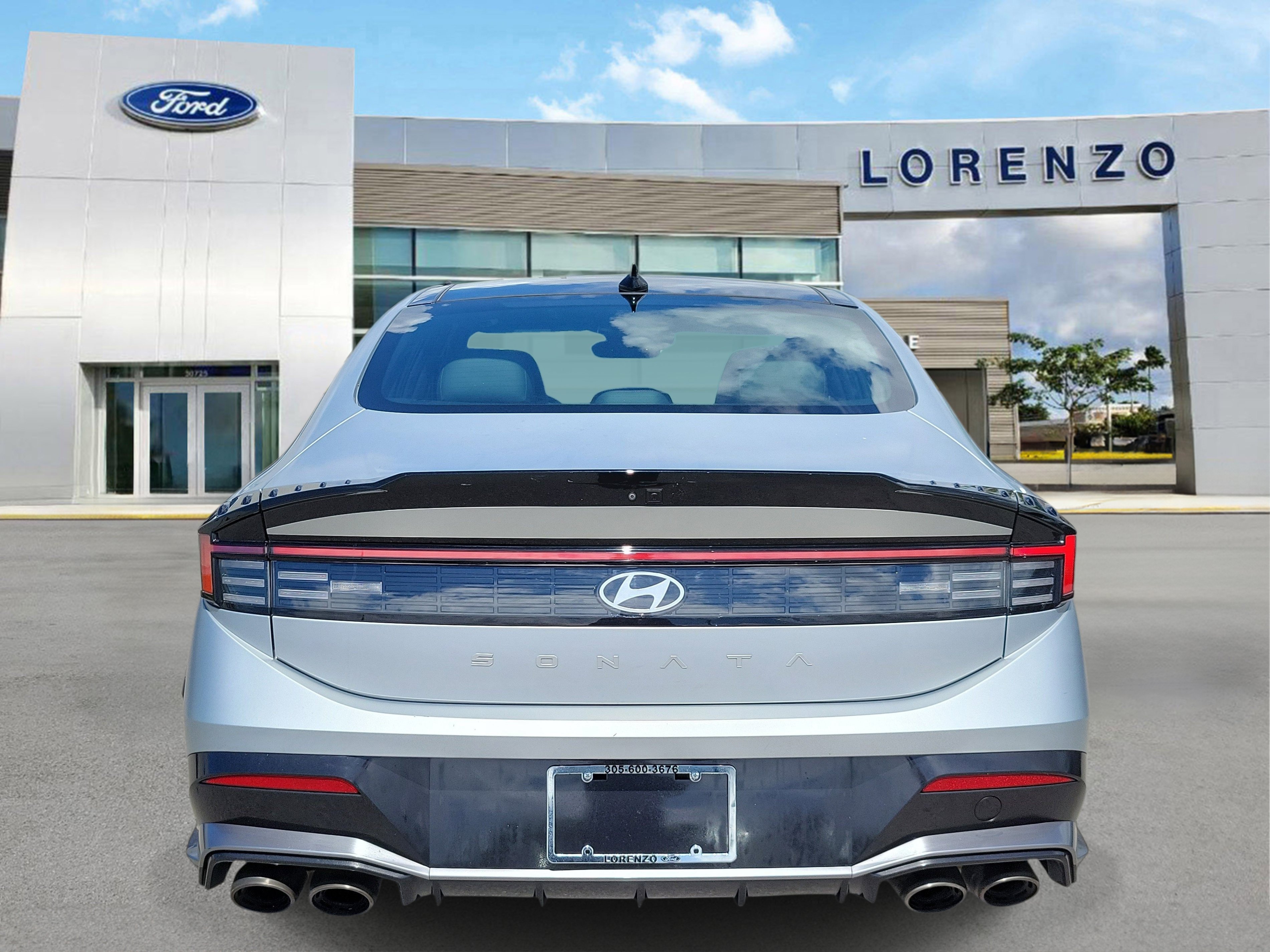 Used 2024 Hyundai Sonata N Line FWD image 6