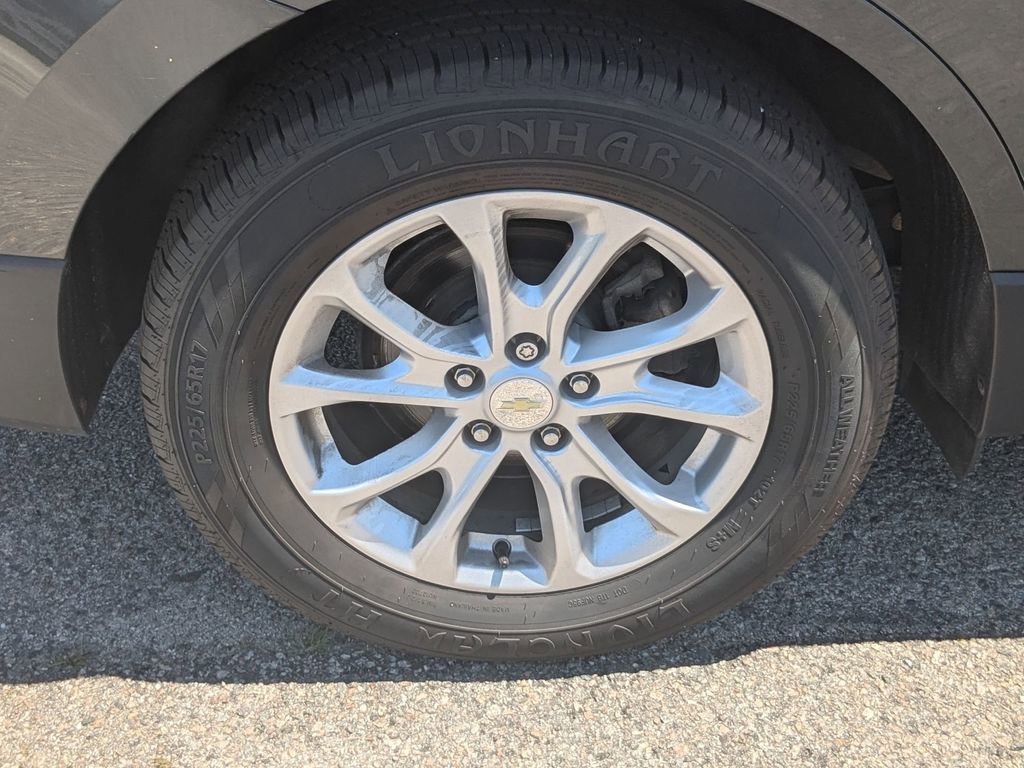 Used 2019 Chevrolet Equinox LT AWD/4WD image 14