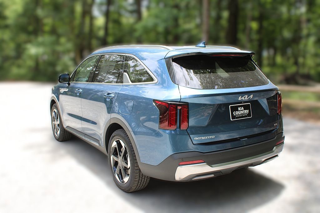 New 2026 Kia Sorento EX image 7