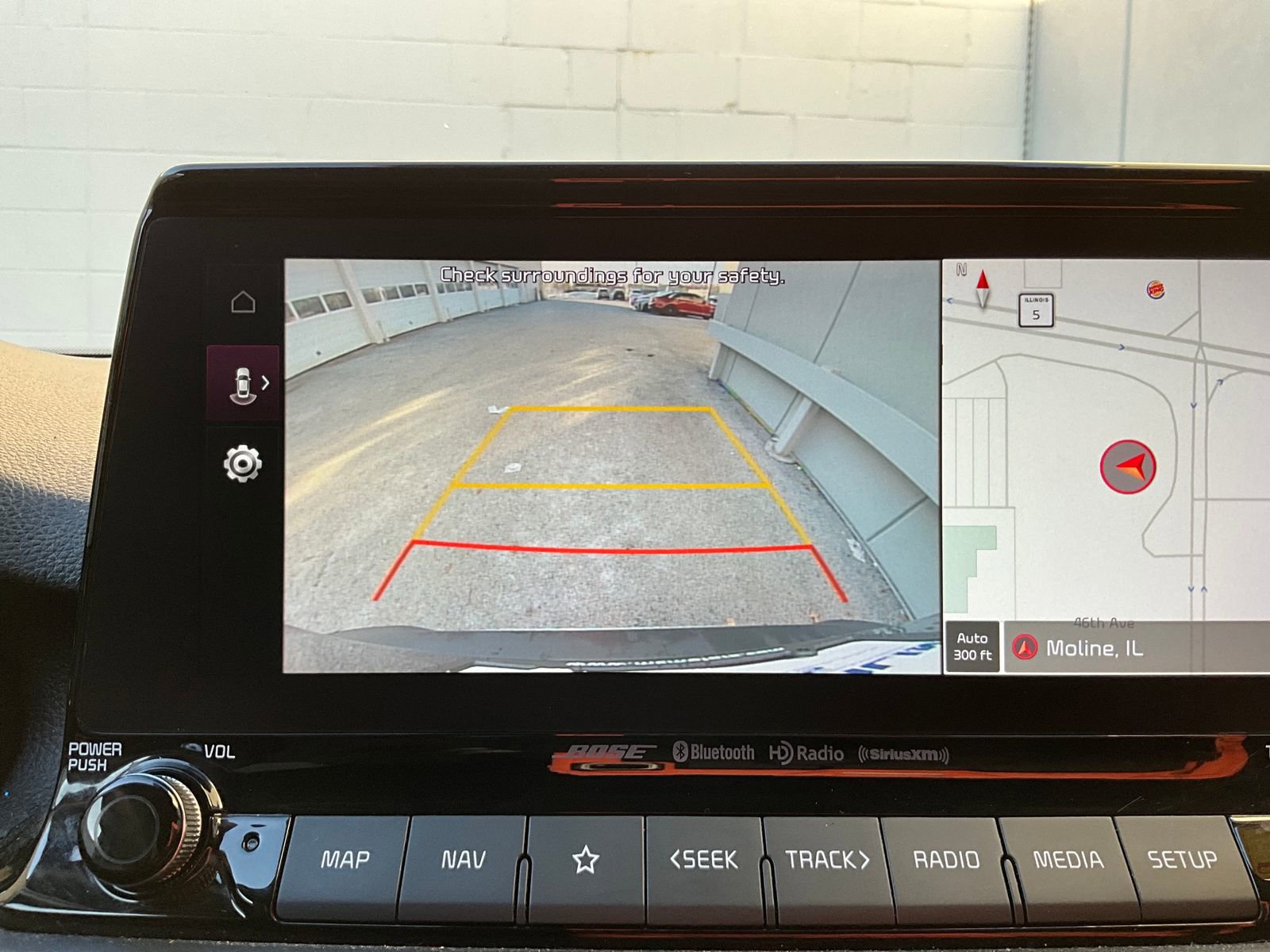 Used 2022 Kia Seltos SX image 19