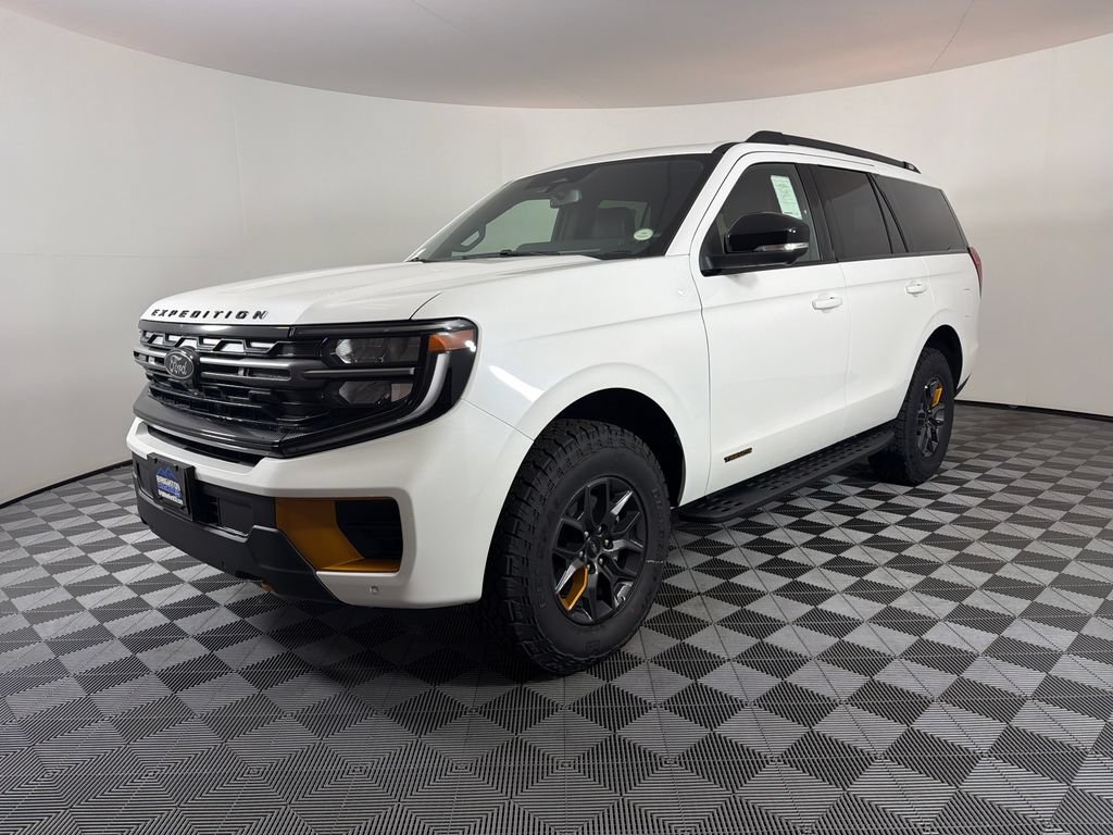 New 2026 Ford Expedition Tremor AWD/4WD image 7