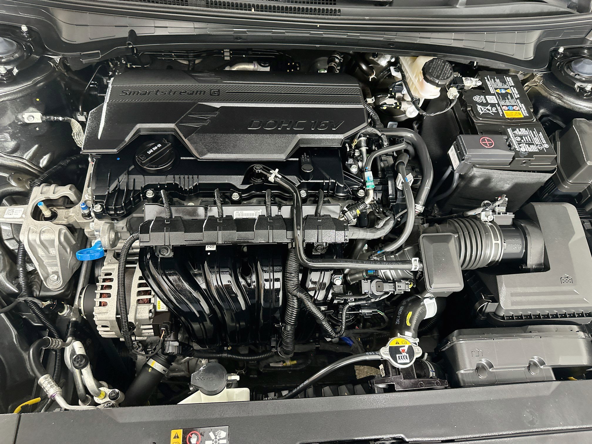 Used 2025 Kia K4 FWD image 33