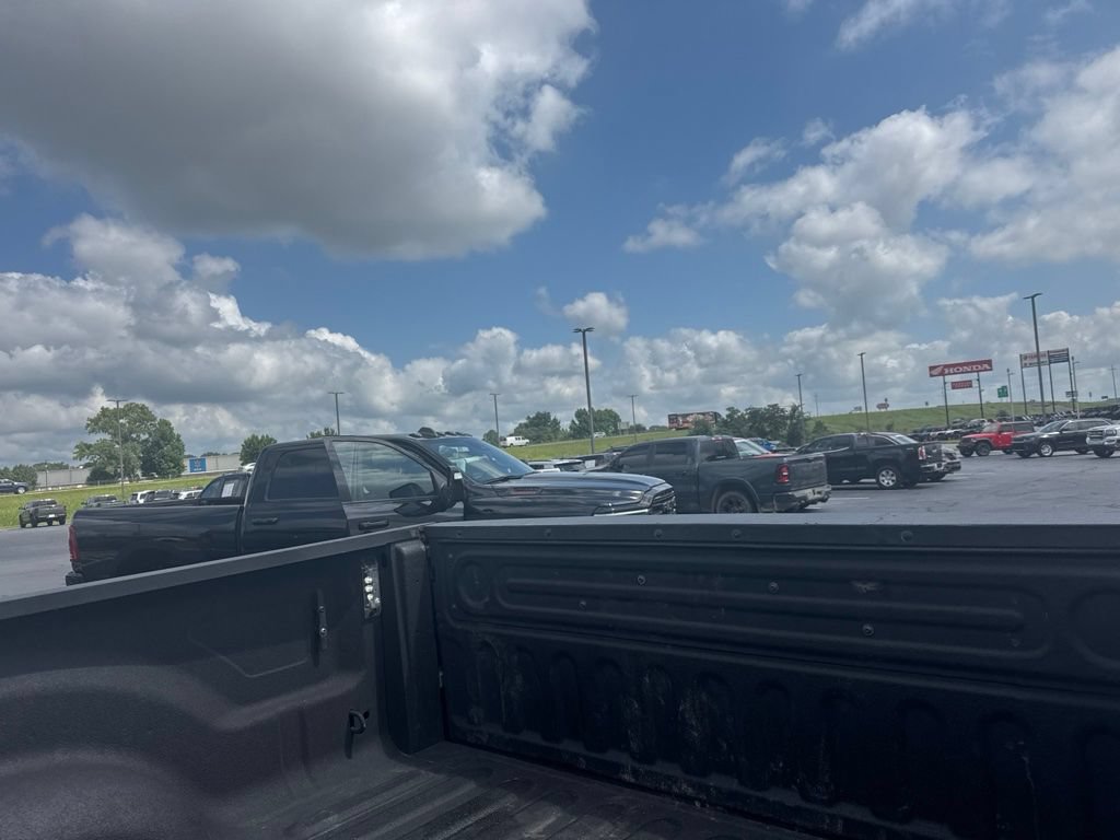 Used 2022 RAM 3500 Laramie AWD/4WD image 10