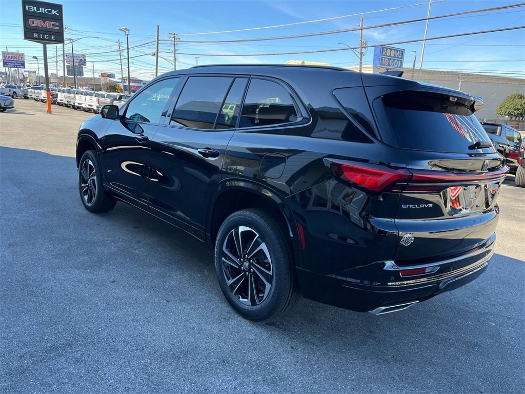 New 2026 Buick Enclave Sport Touring w/ Power Package image 5