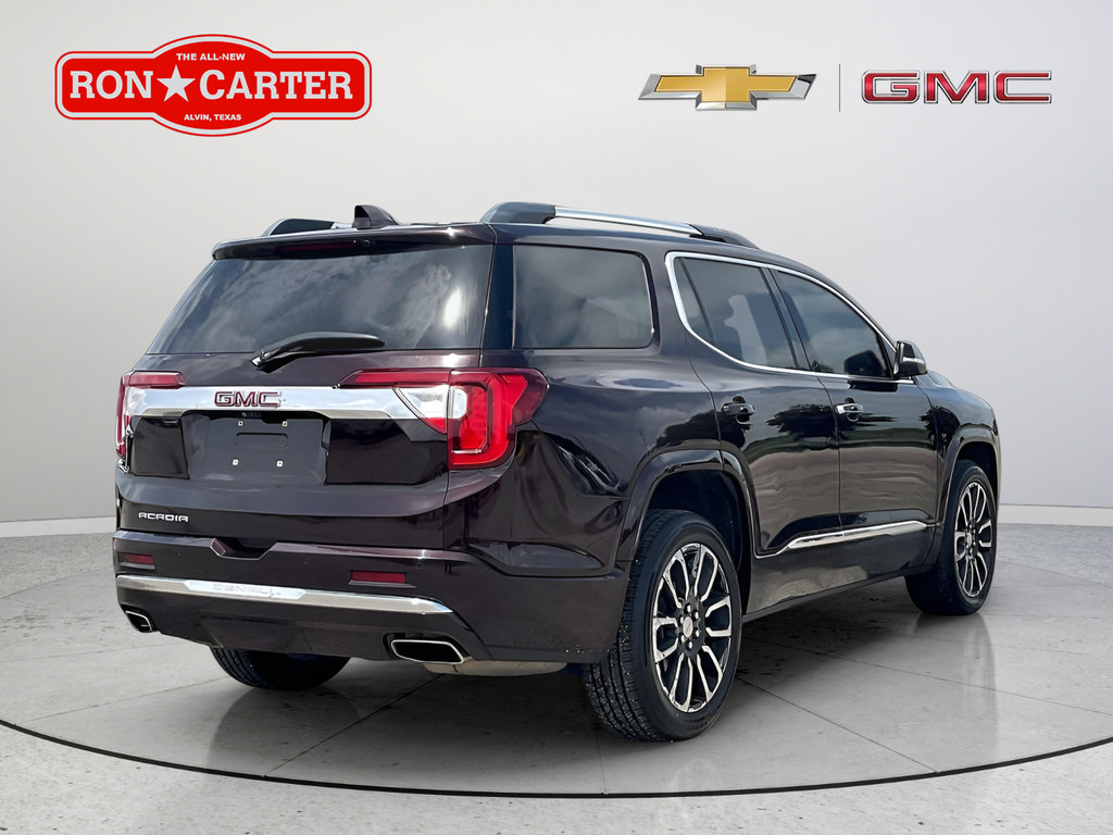 Used 2020 GMC Acadia Denali w/ Technology Package FWD image 6