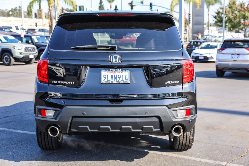 Used 2024 Honda Passport EX-L image 24